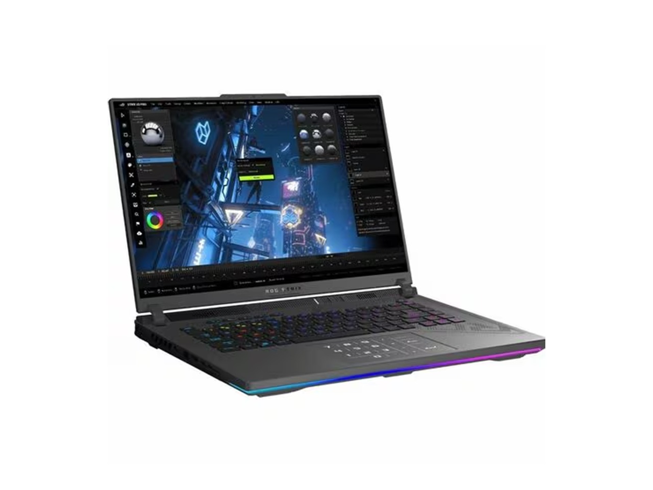 Strix G16 G614JU-N3353W Gaming Notebook